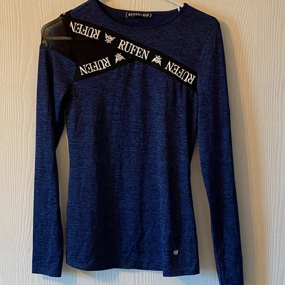 Rufen Tops - Rufen Long-Sleeve Top